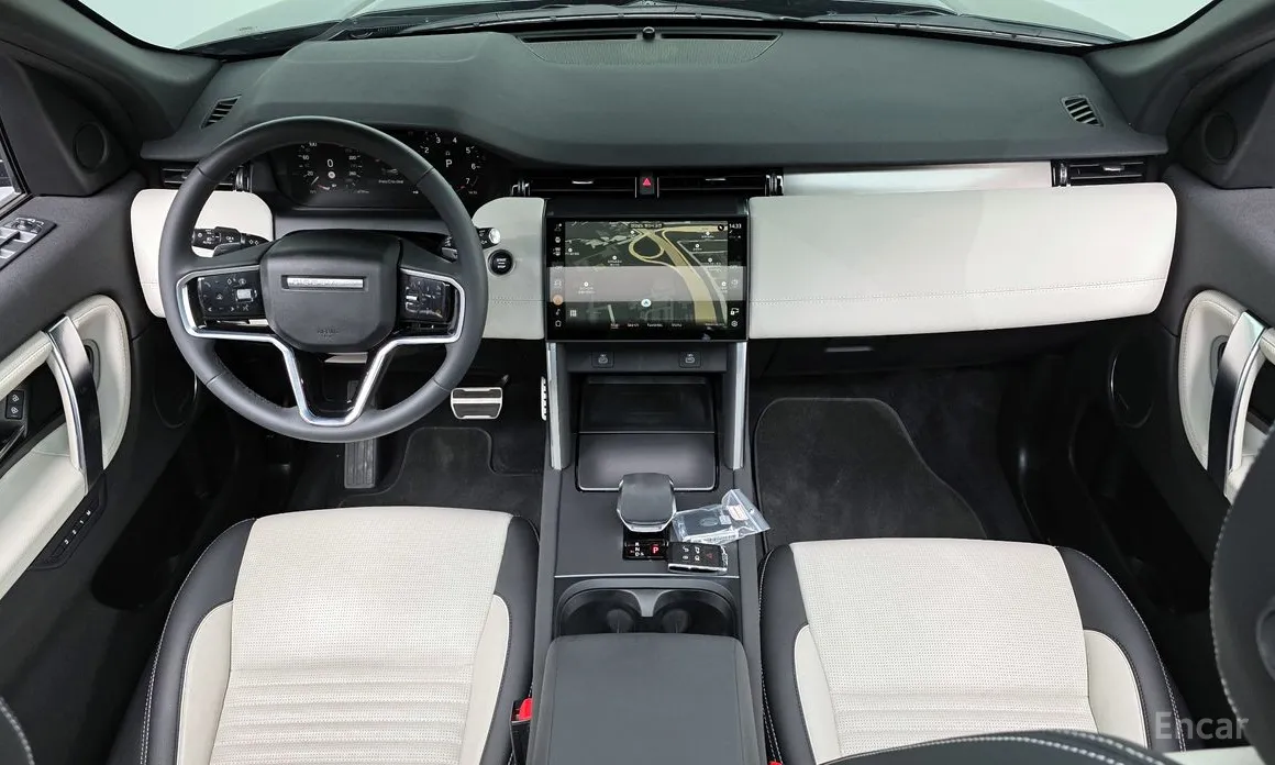 Фото 7 - Land Rover Discovery Sport