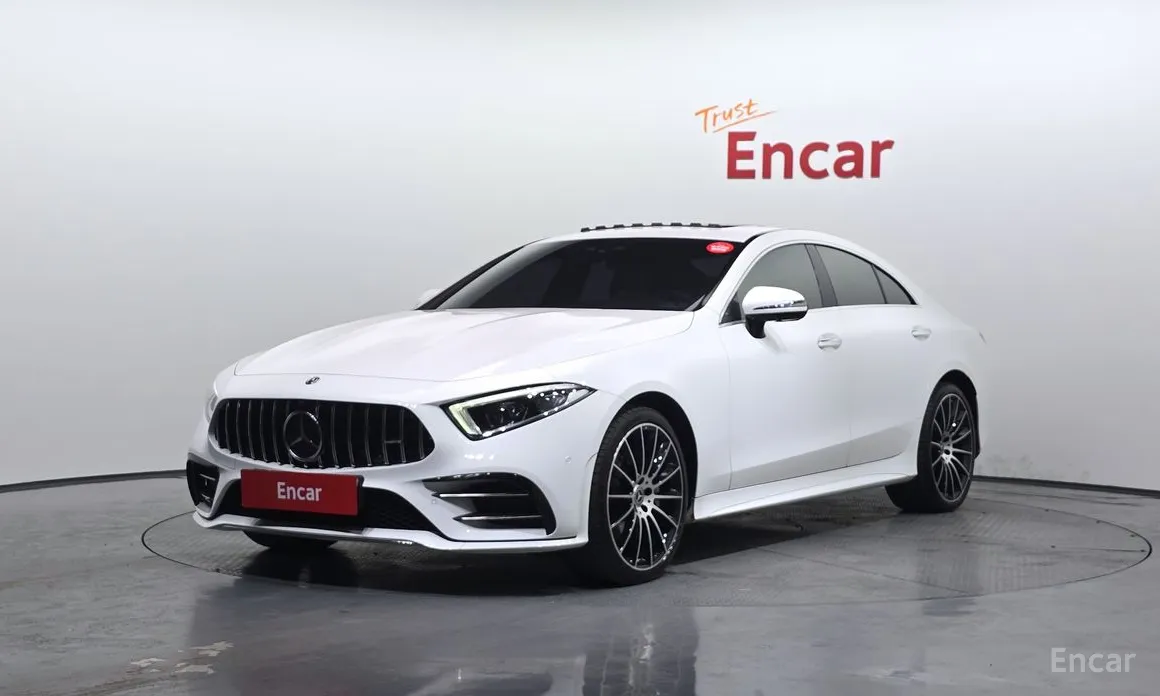 Фото 1 - Mercedes-Benz CLS-Class