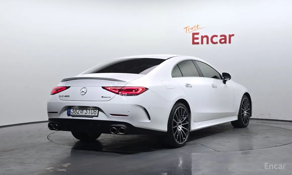 Фото 2 - Mercedes-Benz CLS-Class