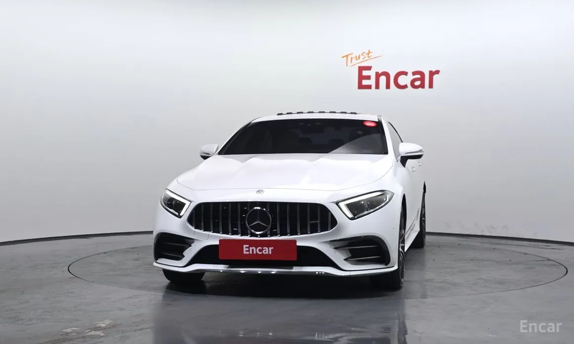 Фото 3 - Mercedes-Benz CLS-Class