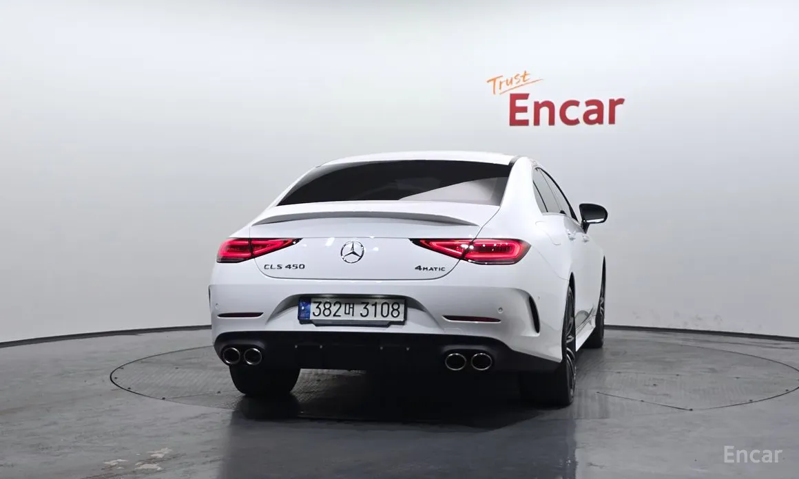 Фото 4 - Mercedes-Benz CLS-Class