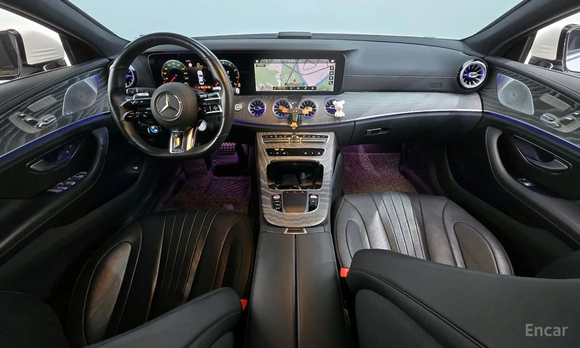 Фото 7 - Mercedes-Benz CLS-Class