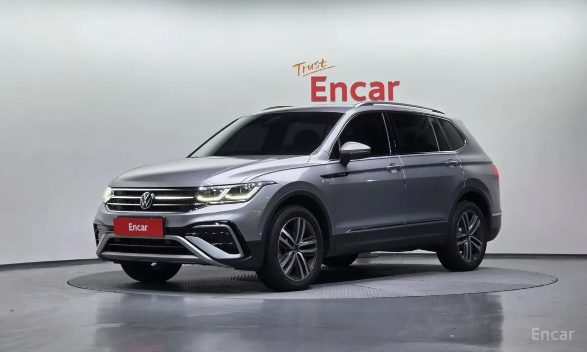 Фото 1 - Volkswagen Tiguan