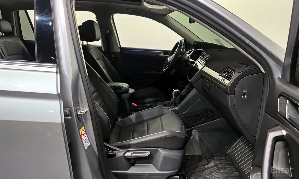 Фото 11 - Volkswagen Tiguan