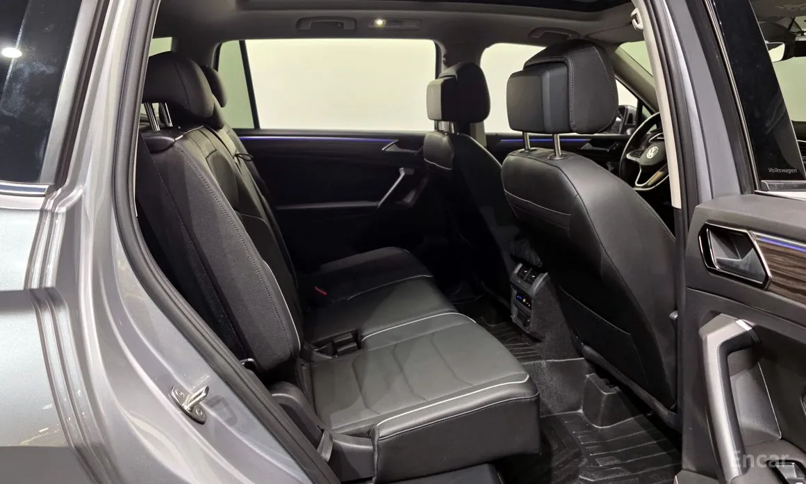 Фото 12 - Volkswagen Tiguan