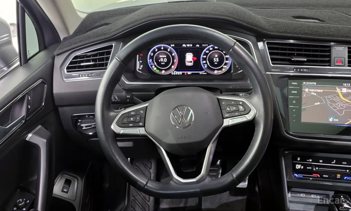 Фото 13 - Volkswagen Tiguan