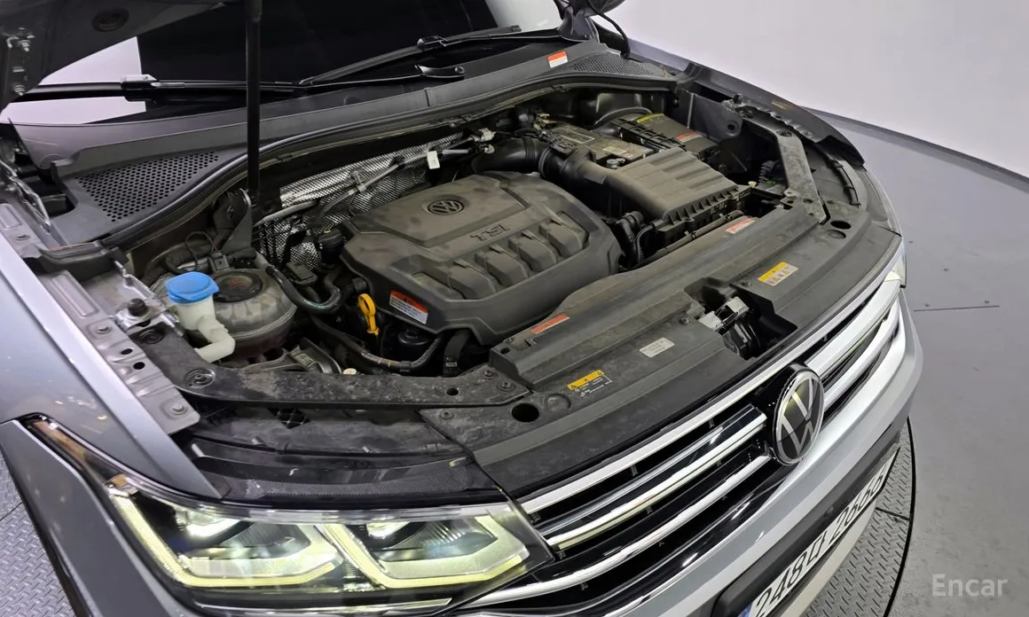 Фото 6 - Volkswagen Tiguan