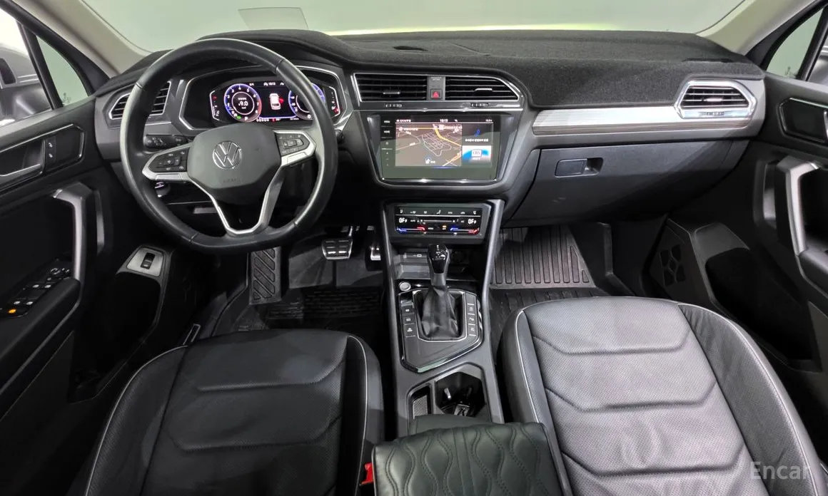 Фото 7 - Volkswagen Tiguan