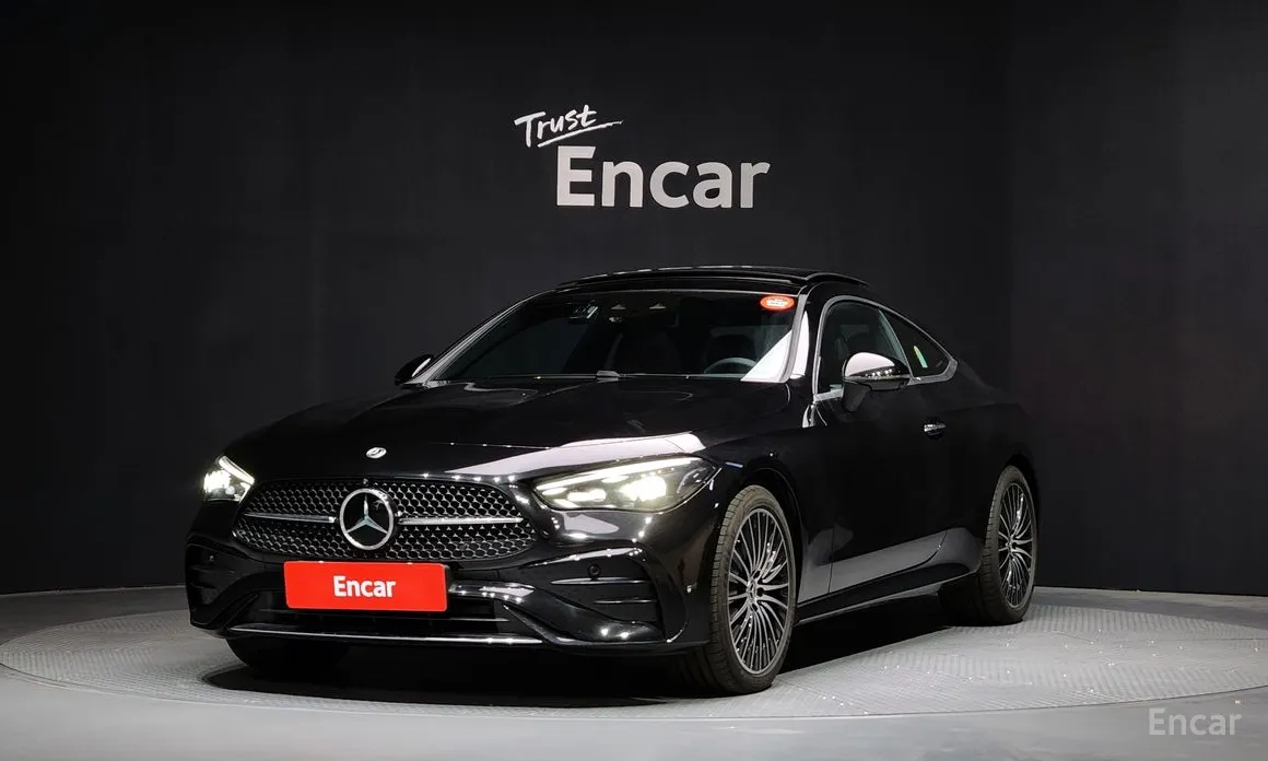 Фото 1 - Mercedes-Benz CLE-Class