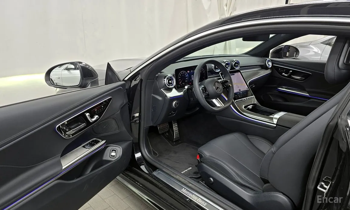 Фото 10 - Mercedes-Benz CLE-Class