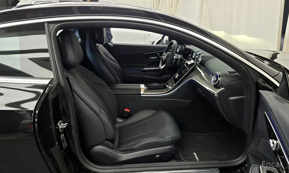 Фото 11 - Mercedes-Benz CLE-Class