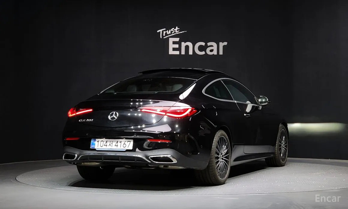 Фото 2 - Mercedes-Benz CLE-Class