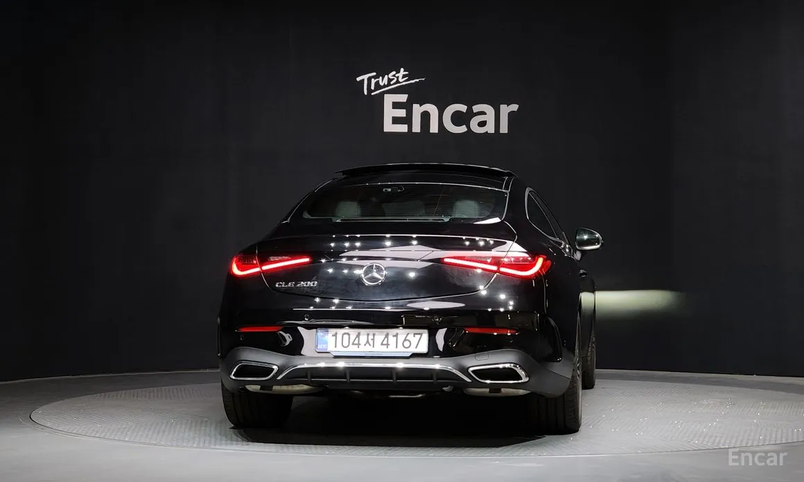 Фото 4 - Mercedes-Benz CLE-Class