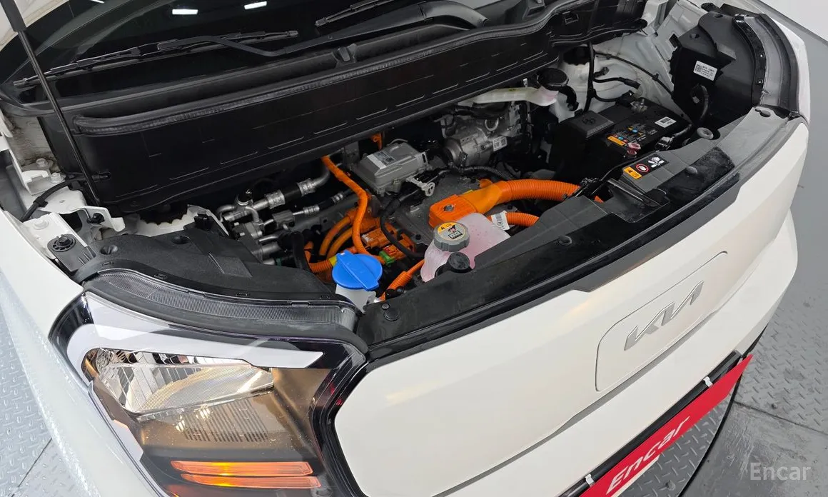 Фото 6 - Kia Ray