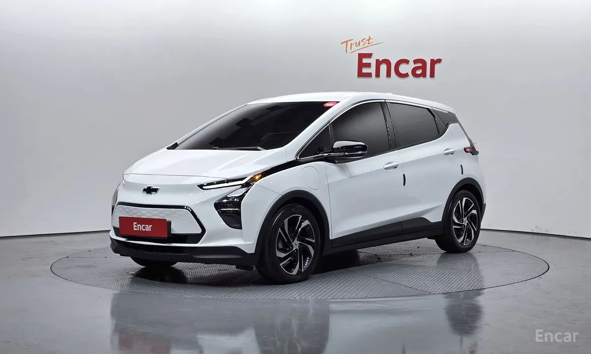 Фото 1 - Chevrolet Bolt EV