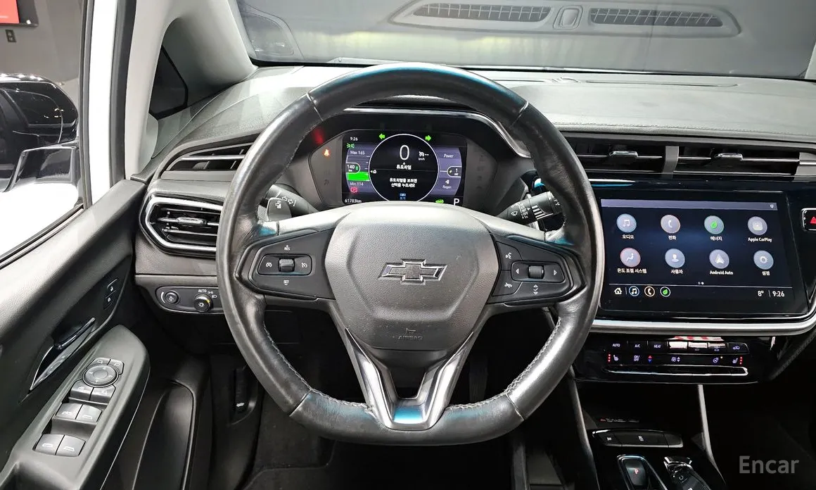 Фото 13 - Chevrolet Bolt EV