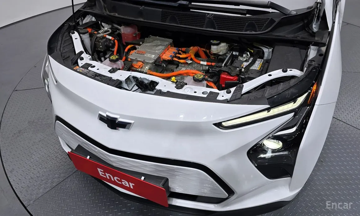 Фото 6 - Chevrolet Bolt EV