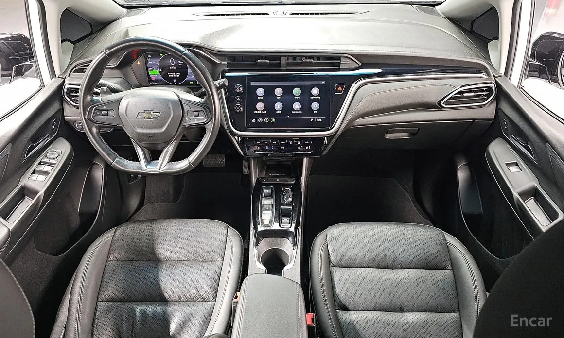 Фото 7 - Chevrolet Bolt EV