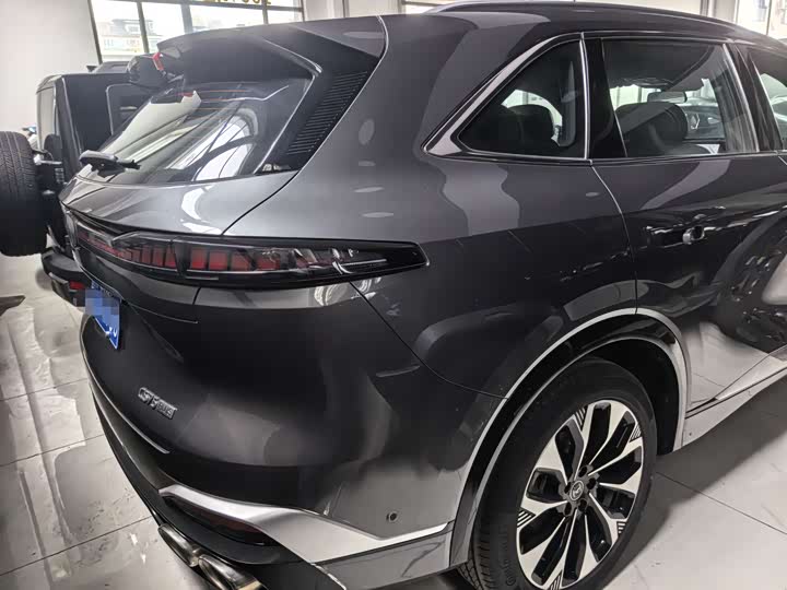 Фото 3 - Changan CS75 Plus