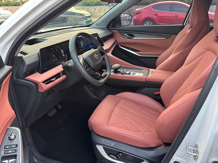 Фото 6 - Changan CS75 Plus