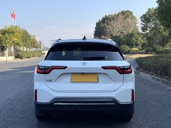 Фото 5 - Nio ES6