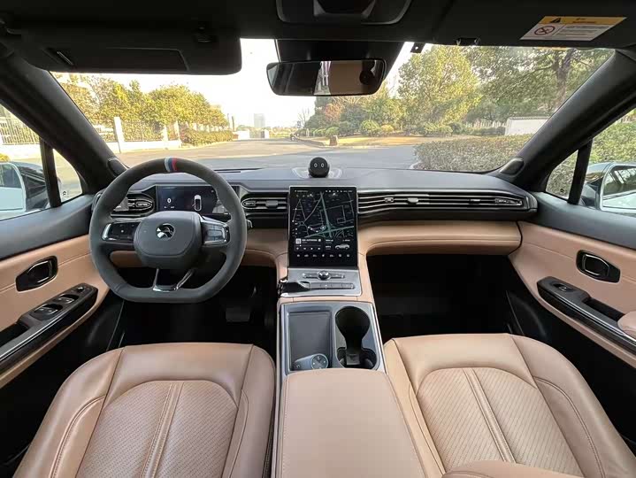 Фото 9 - Nio ES6