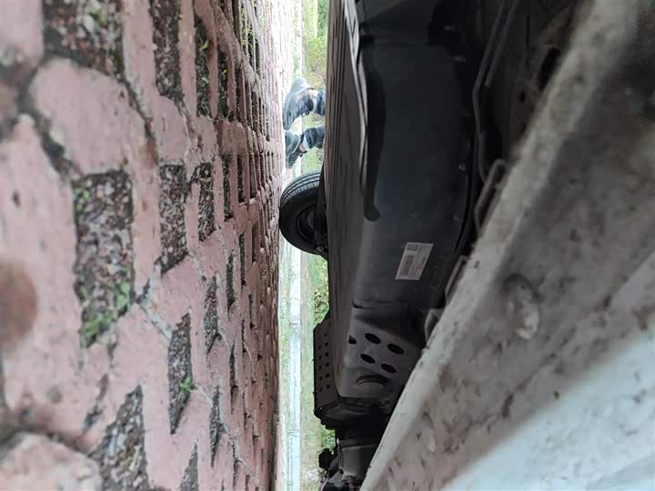 Фото 21 - Bestune Pony