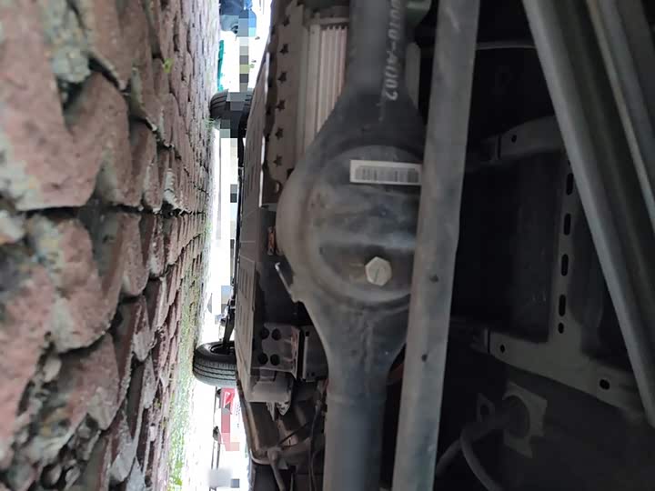 Фото 25 - Bestune Pony