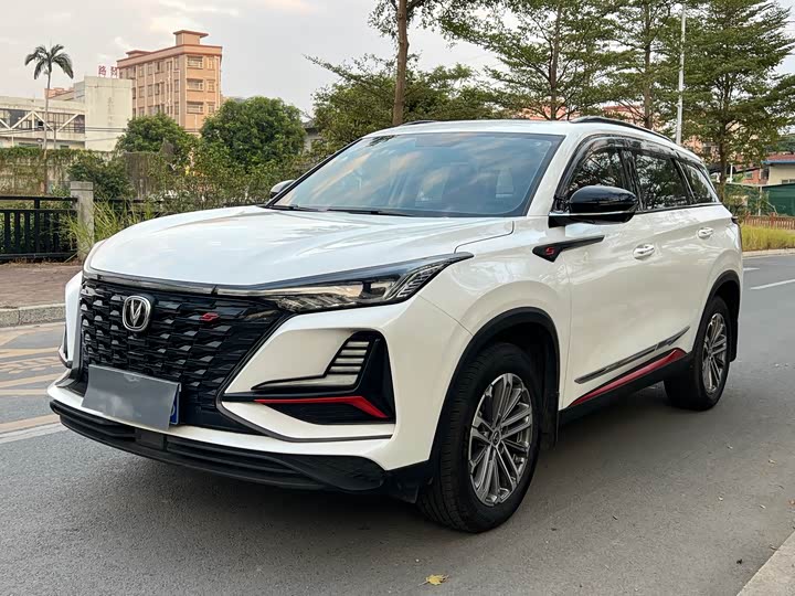 Фото 1 - Changan CS75 Plus