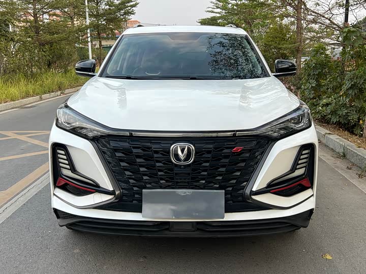 Фото 2 - Changan CS75 Plus
