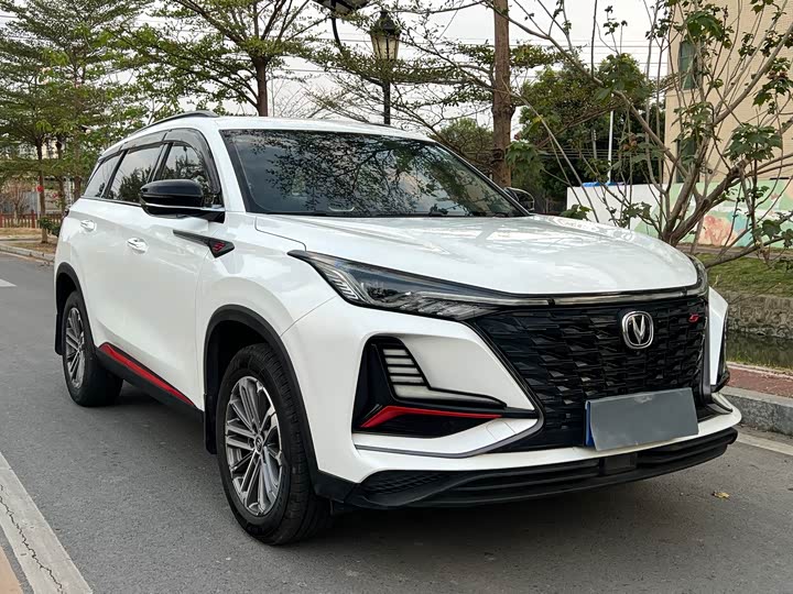 Фото 3 - Changan CS75 Plus