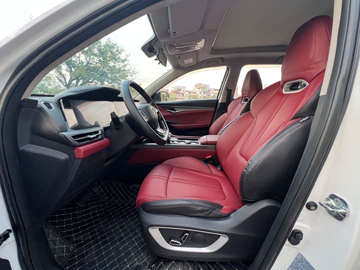 Фото 4 - Changan CS75 Plus