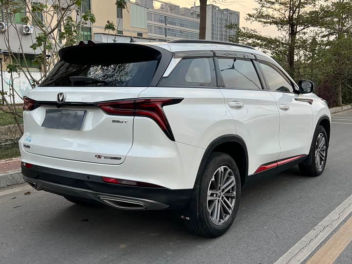 Фото 7 - Changan CS75 Plus