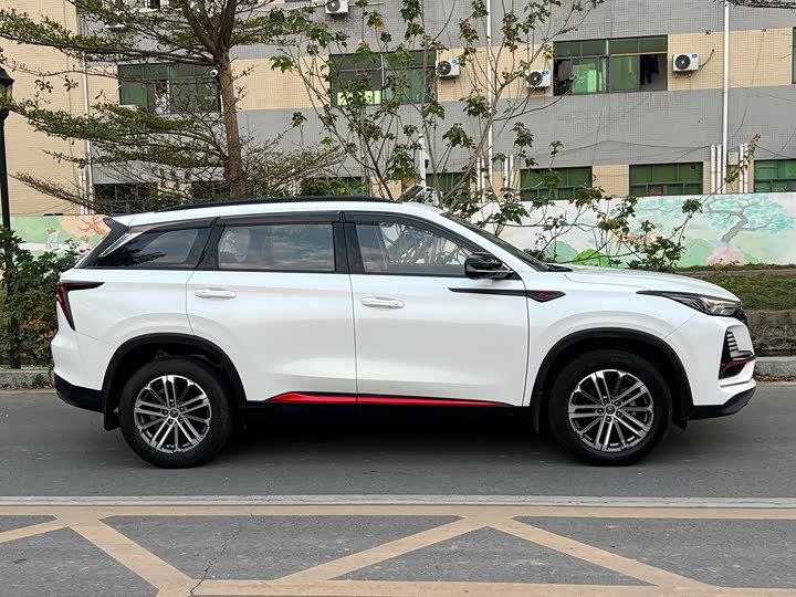 Фото 8 - Changan CS75 Plus