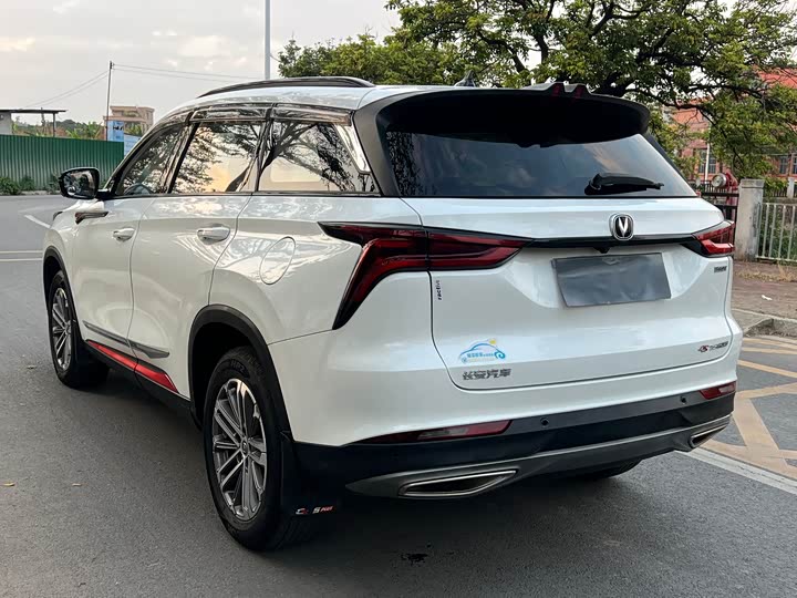 Фото 9 - Changan CS75 Plus