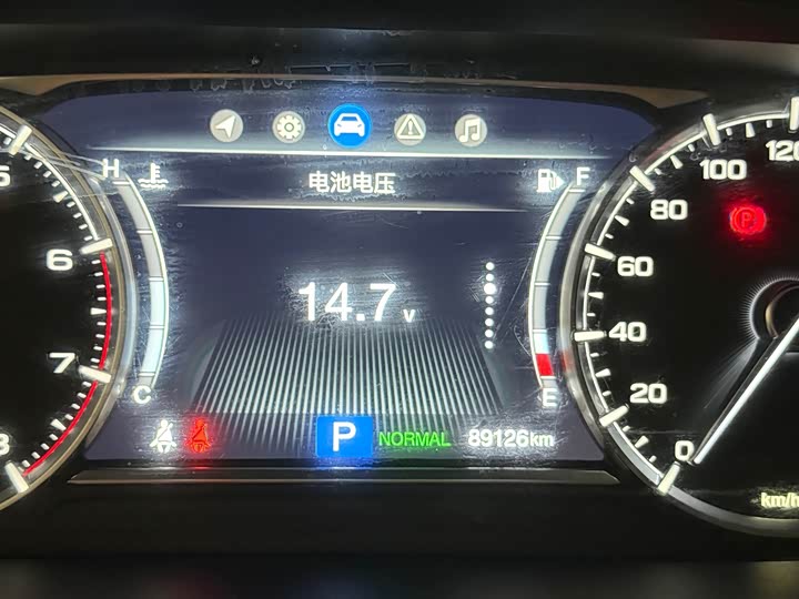 Фото 10 - GAC Trumpchi M6