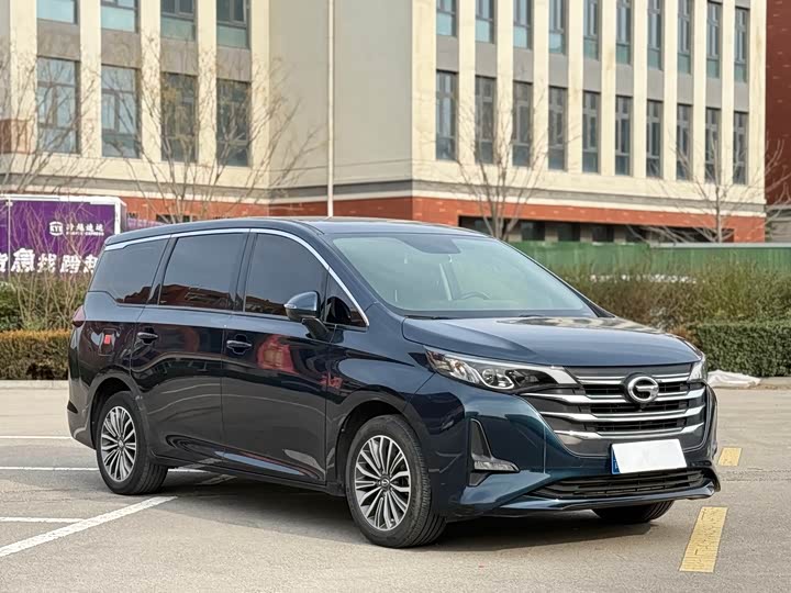 Фото 3 - GAC Trumpchi M6