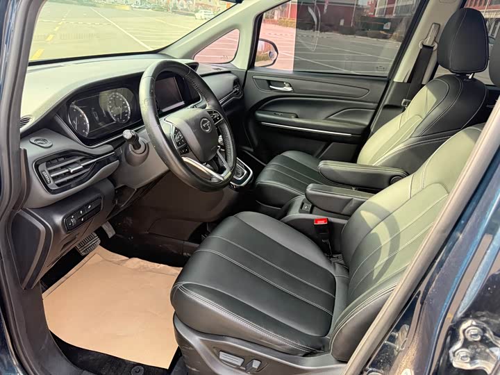 Фото 4 - GAC Trumpchi M6