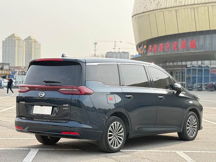 Фото 7 - GAC Trumpchi M6