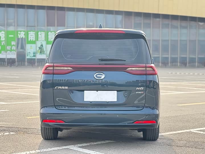 Фото 8 - GAC Trumpchi M6