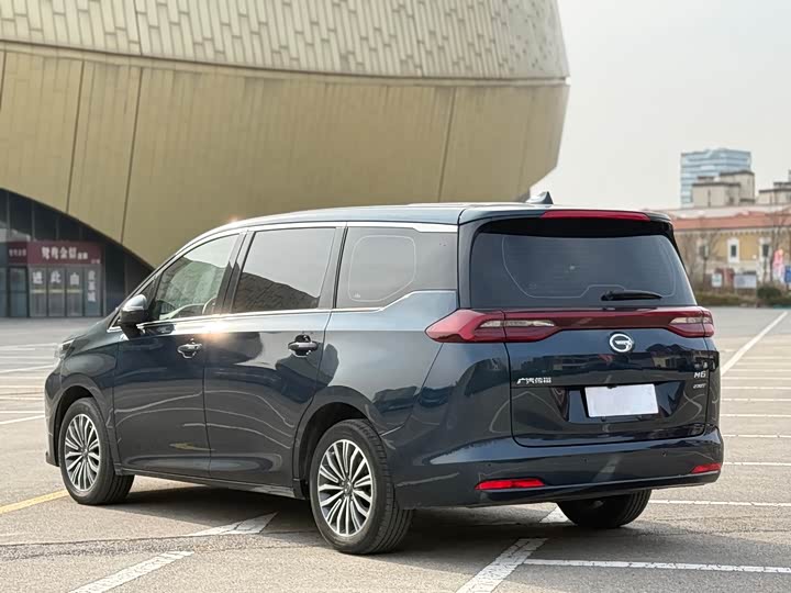 Фото 9 - GAC Trumpchi M6