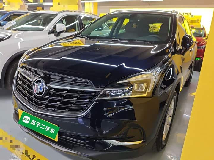 Фото 1 - Buick Envision Plus