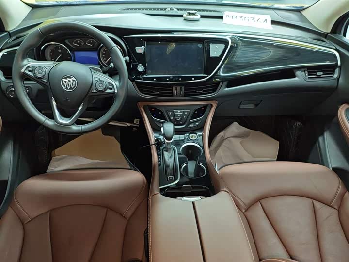 Фото 10 - Buick Envision Plus