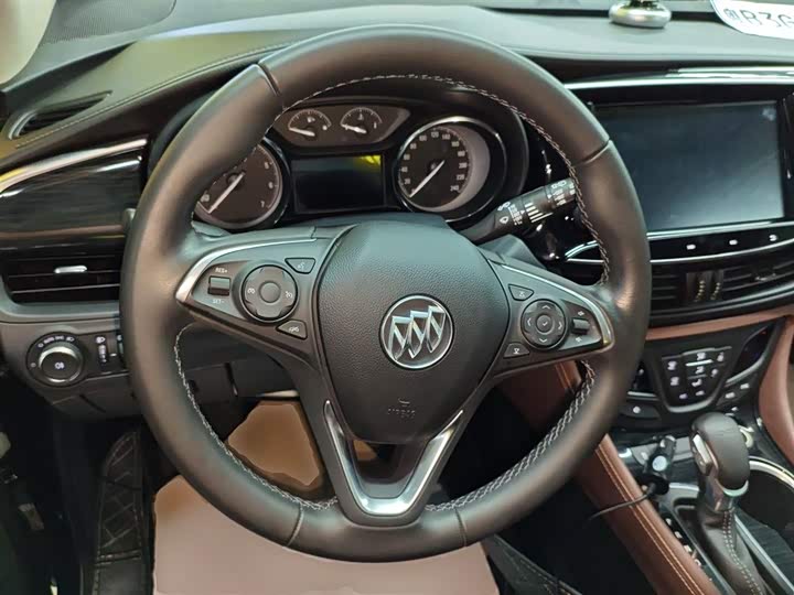 Фото 11 - Buick Envision Plus