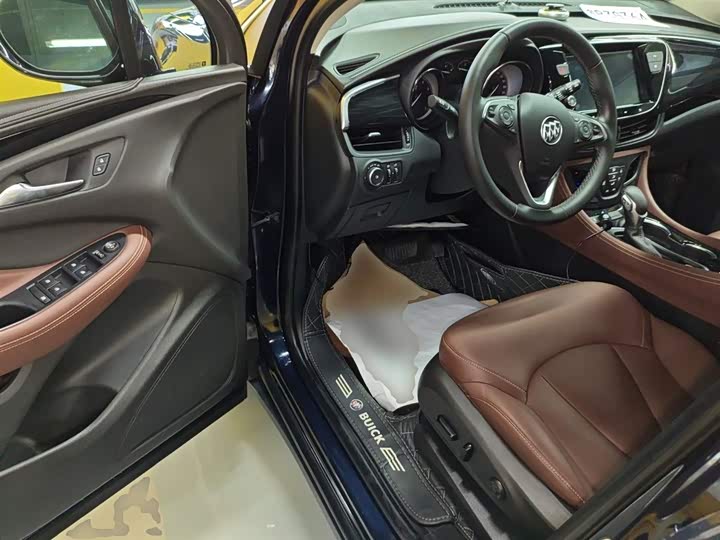 Фото 16 - Buick Envision Plus