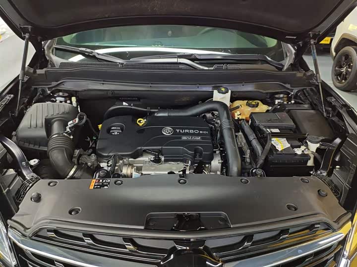 Фото 20 - Buick Envision Plus