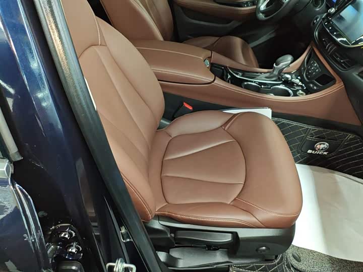 Фото 25 - Buick Envision Plus