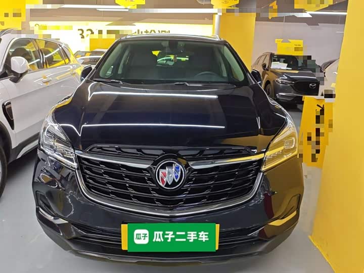 Фото 3 - Buick Envision Plus