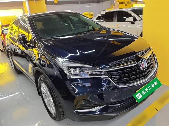 Фото 4 - Buick Envision Plus