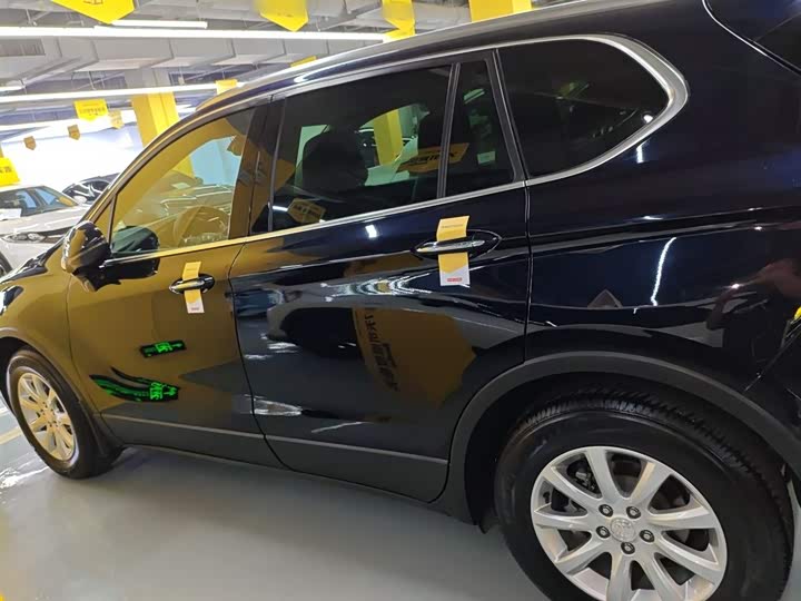 Фото 5 - Buick Envision Plus